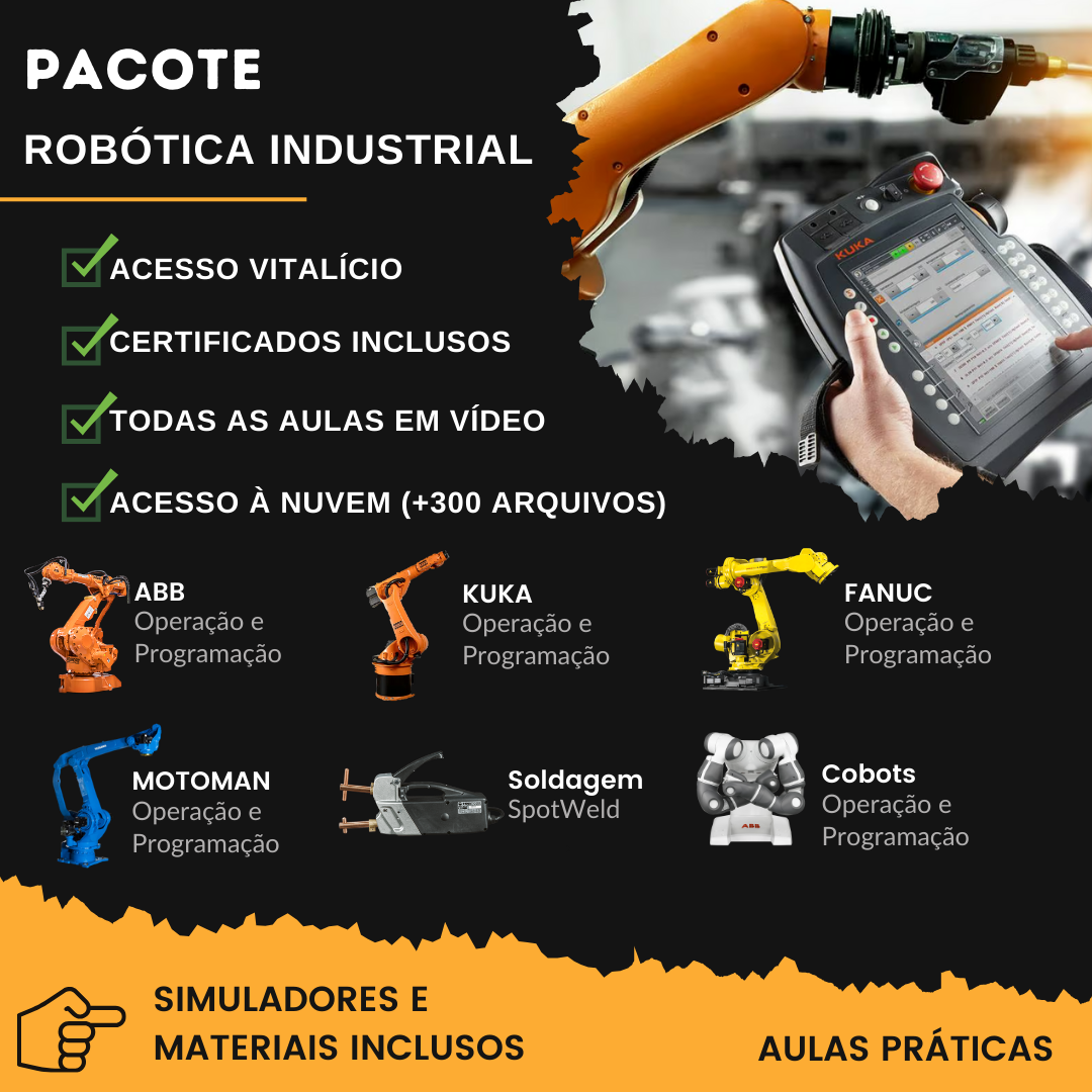 Pacote Robotista