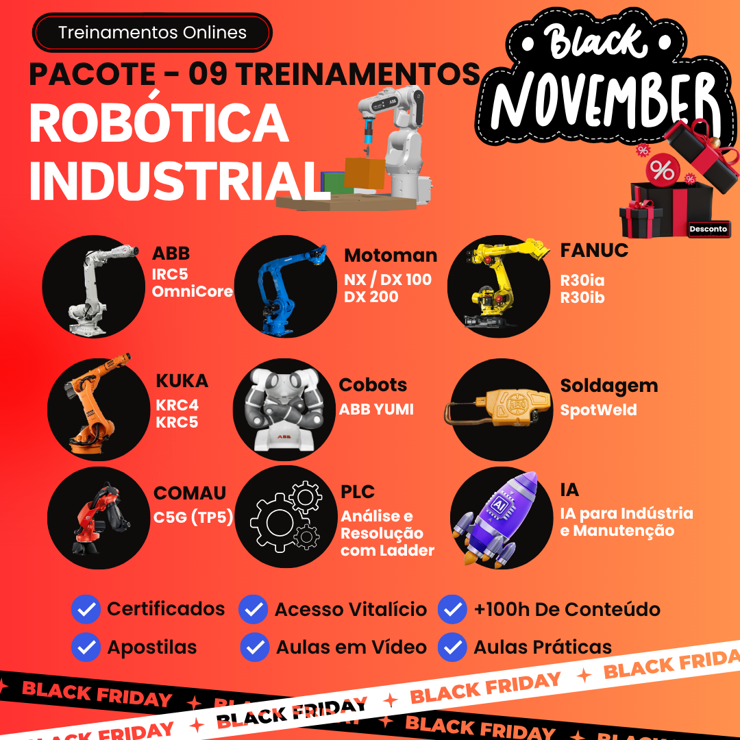 Curso Robótica Industrial